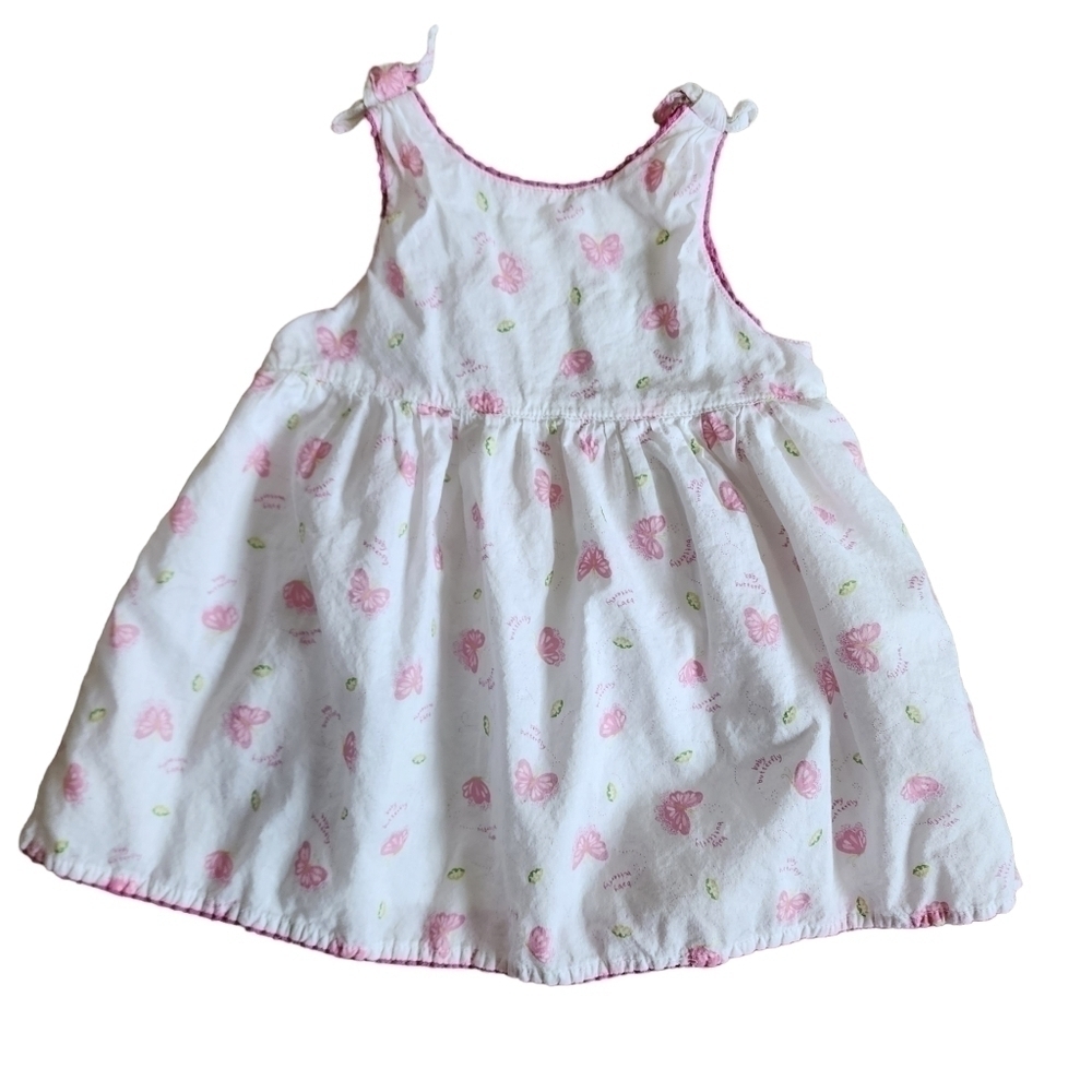 The Children's Place Casual Dress - 6-9 mos.